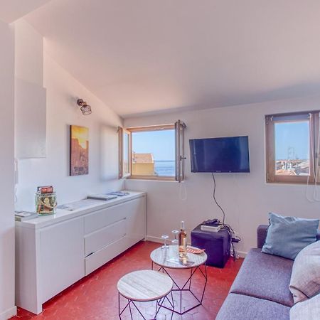 Apartmán Gilly 4 - Exceptional 2Beds, Sea View, Modern,A/C, Old Town Nice Exteriér fotografie