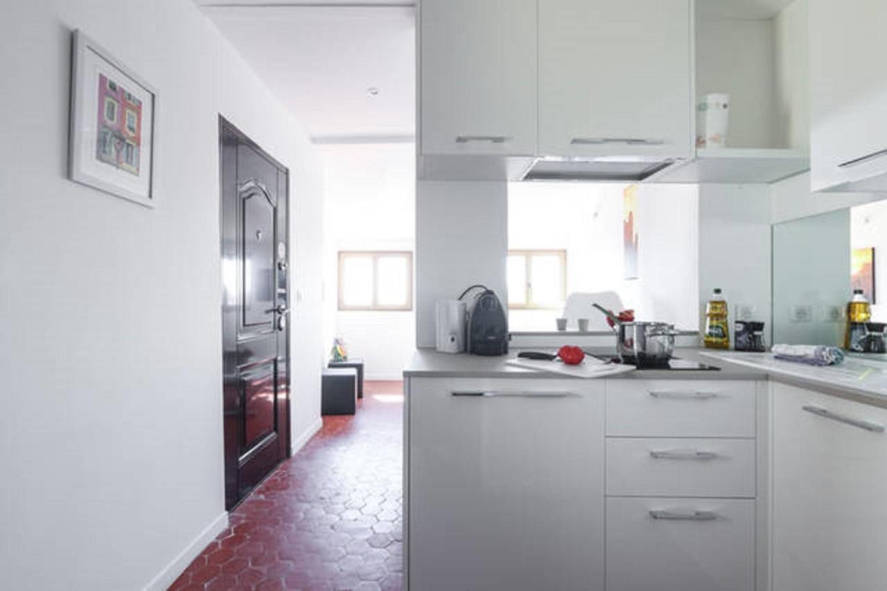 Apartmán Gilly 4 - Exceptional 2Beds, Sea View, Modern,A/C, Old Town Nice Exteriér fotografie