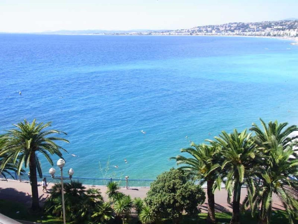 Apartmán Gilly 4 - Exceptional 2Beds, Sea View, Modern,A/C, Old Town Nice Exteriér fotografie