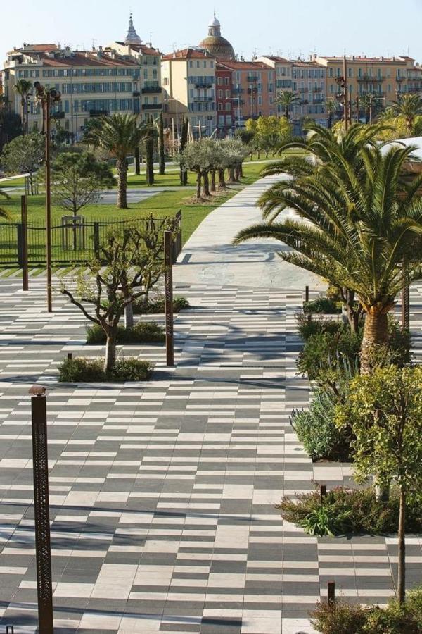 Apartmán Gilly 4 - Exceptional 2Beds, Sea View, Modern,A/C, Old Town Nice Exteriér fotografie