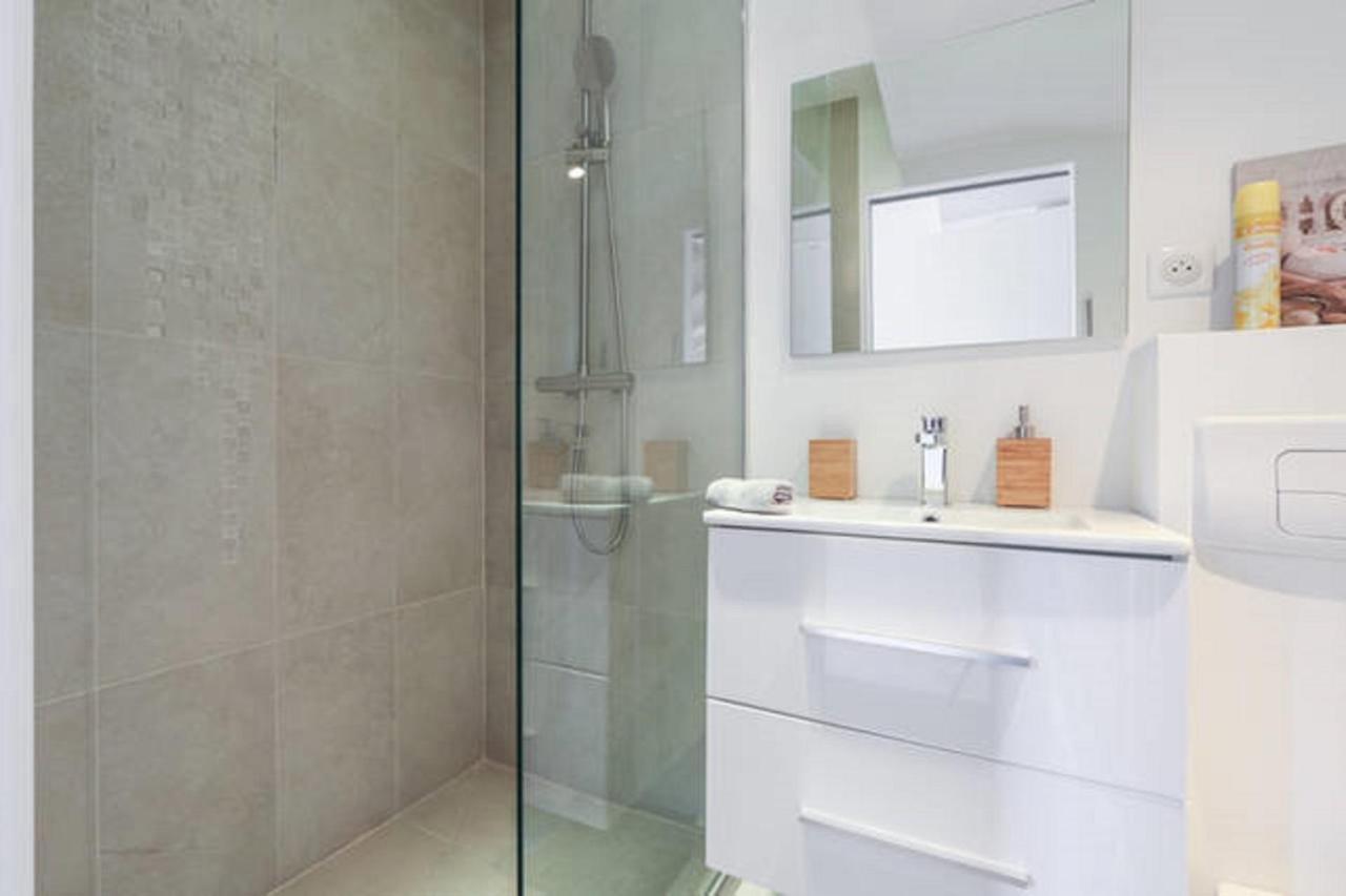 Apartmán Gilly 4 - Exceptional 2Beds, Sea View, Modern,A/C, Old Town Nice Exteriér fotografie