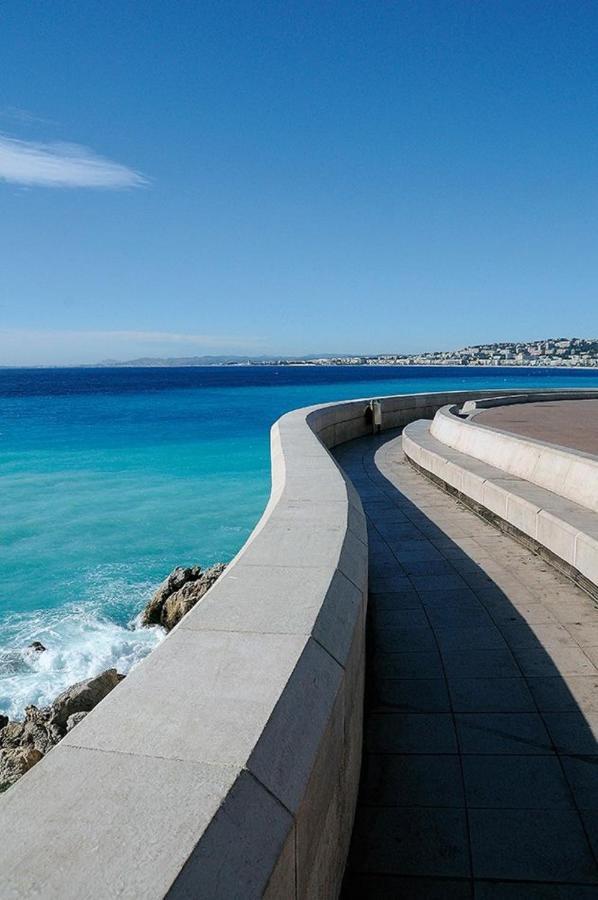 Apartmán Gilly 4 - Exceptional 2Beds, Sea View, Modern,A/C, Old Town Nice Exteriér fotografie