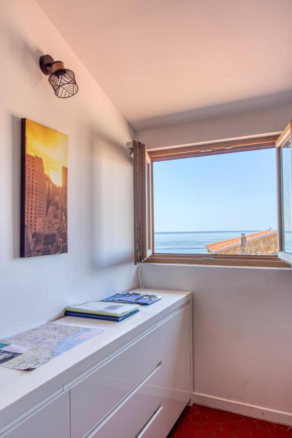 Apartmán Gilly 4 - Exceptional 2Beds, Sea View, Modern,A/C, Old Town Nice Exteriér fotografie
