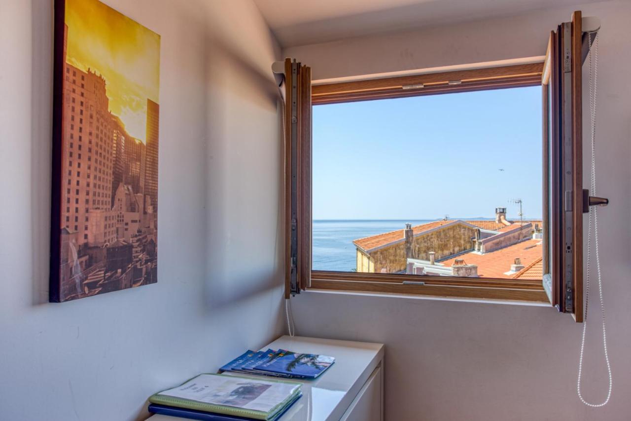 Apartmán Gilly 4 - Exceptional 2Beds, Sea View, Modern,A/C, Old Town Nice Exteriér fotografie